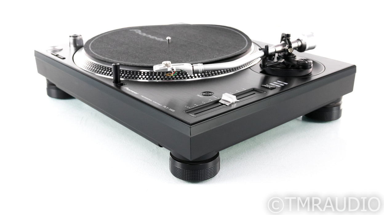 Pioneer PLX-1000 Direct Drive Turntable; PLX1000 (No Cartridge)