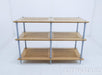 Quadraspire SV2T Component Rack / 3-Shelf Stand