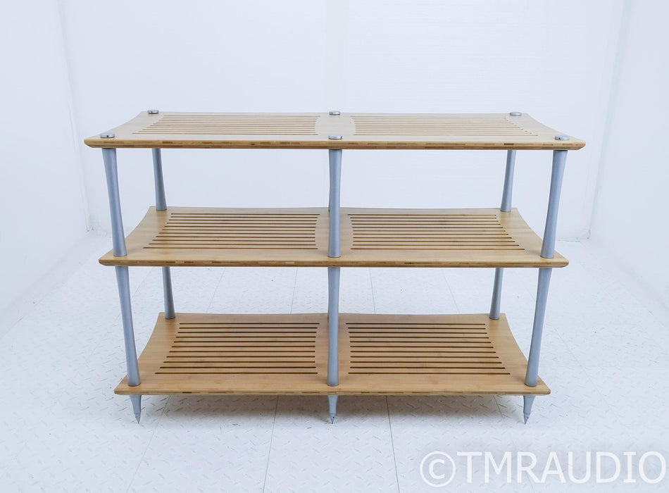 Quadraspire SV2T Component Rack / 3-Shelf Stand