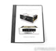 Moscode 401HR Stereo Tube Hybrid Power Amplifier; 401 HR; AS-IS (Output Noise)