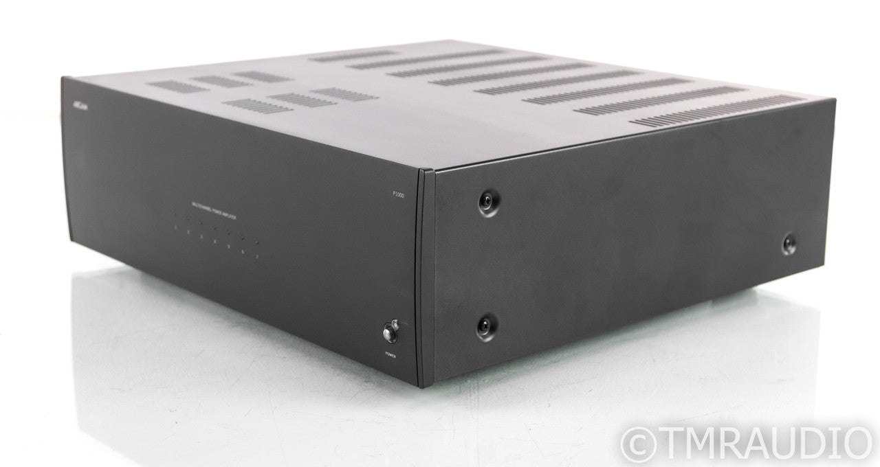 Arcam P1000 7 Channel Power Amplifier; P-1000