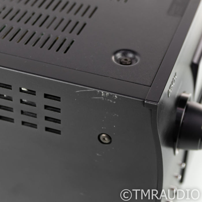 Denon AVP-A1HDCI 9.3 Channel Home Theater Processor; AVPA1HDCI; AS-IS (No Power)