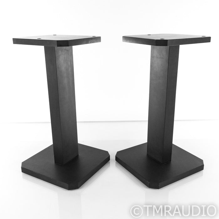 B&W Silver Signature 21" Speaker Stands