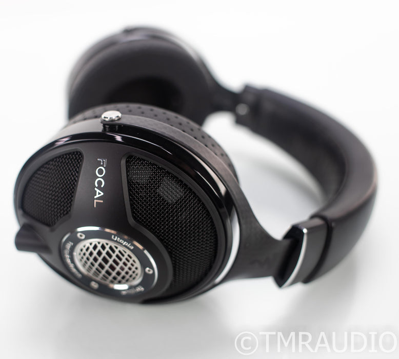 Focal Utopia Dynamic Open Back Headphones (3/2)