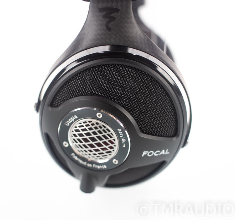 Focal Utopia Dynamic Open Back Headphones (3/2)