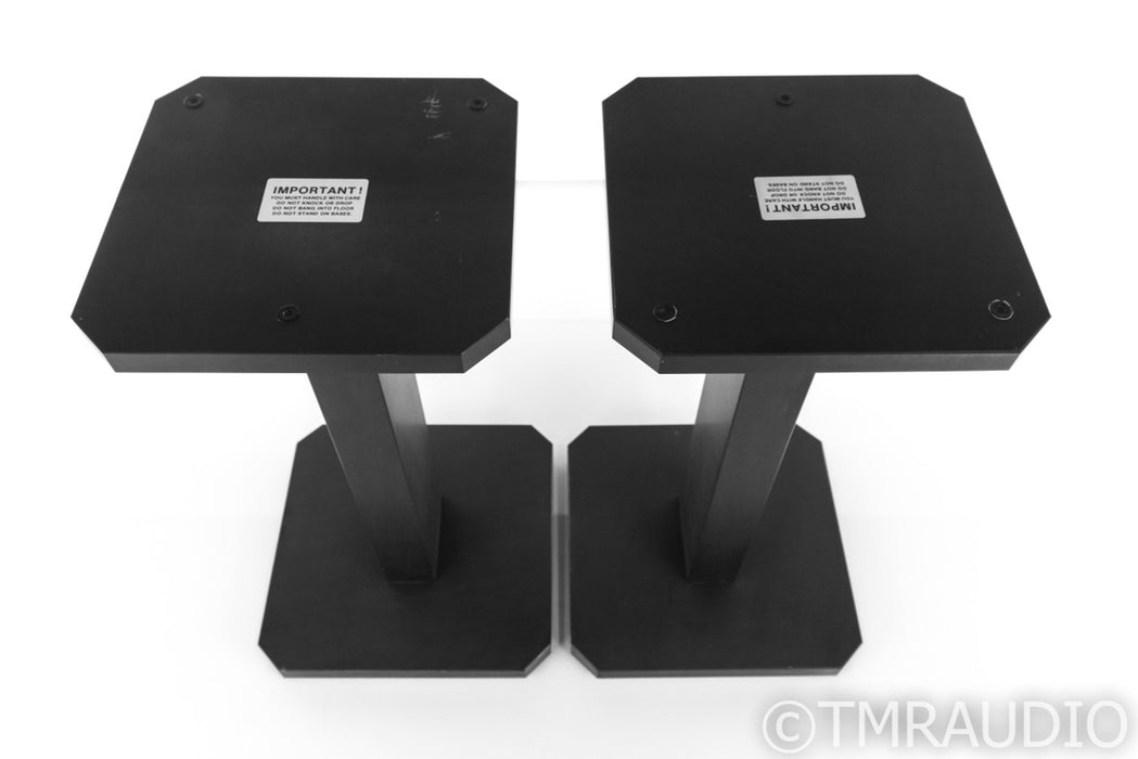 B&W Silver Signature 21" Speaker Stands