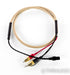 Cardas Neutral Reference RCA Phono Cable; Single 1.3m Interconnect; DIN to RCA