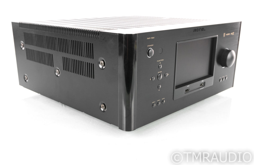 Rotel RAP-1580 7.2 Channel Home Theater Amplifier; Processor; Receiver; RAP1580