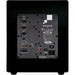 Sonance Impact 8" Powered Wireless Subwoofer; I8; Black (New)