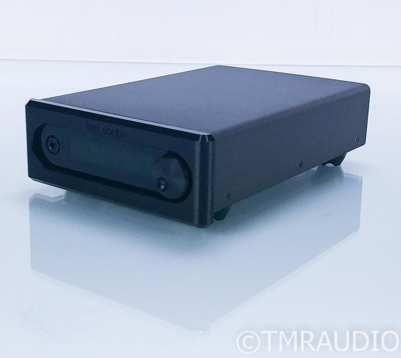 Bel Canto e.One DAC2.7; DAC