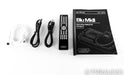 Chord Electronics Blu MKII M Scaler Upscaling CD Transport; Remote
