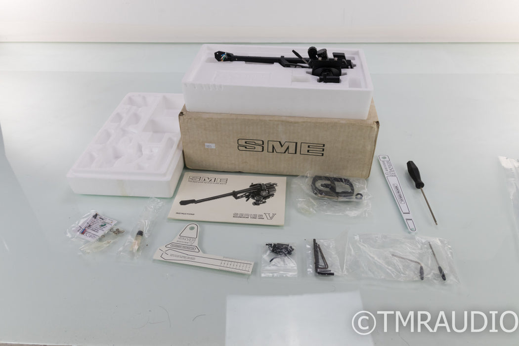 SME Series V Tonearm