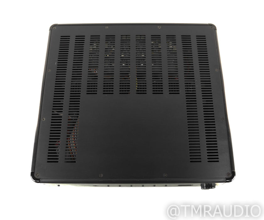 Krell KAV-400xi Stereo Integrated Amplifier; KAV400xi; Black, Remote