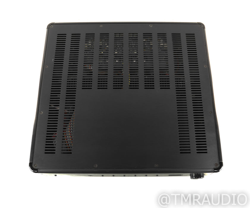 Krell KAV-400xi Stereo Integrated Amplifier; KAV400xi; Black, Remote