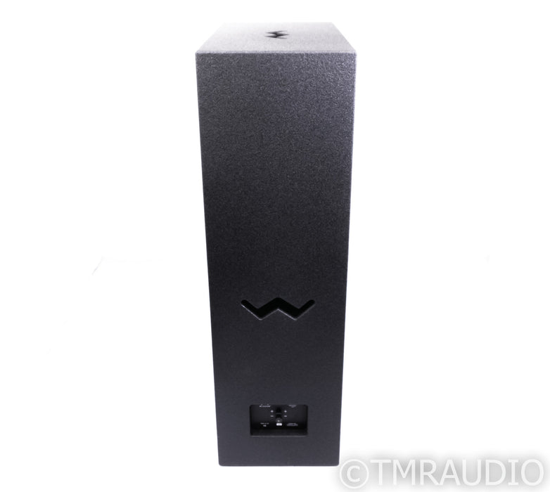 Wisdom Audio STS Dual 15" Passive Subwoofer; Regenerative Transmission Line
