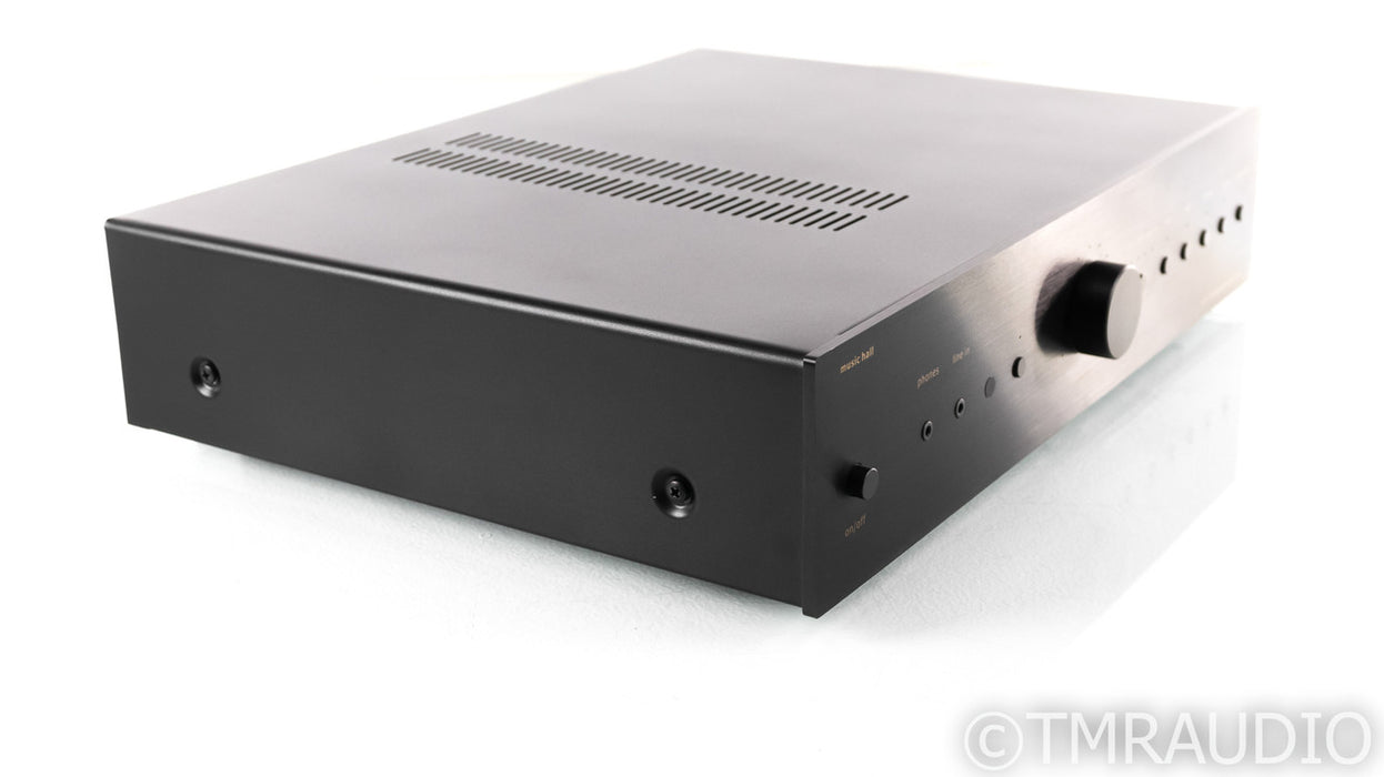 Music Hall A30.3 Stereo Integrated Amplifier; A-30.3; Remote (No Dig. Inputs)