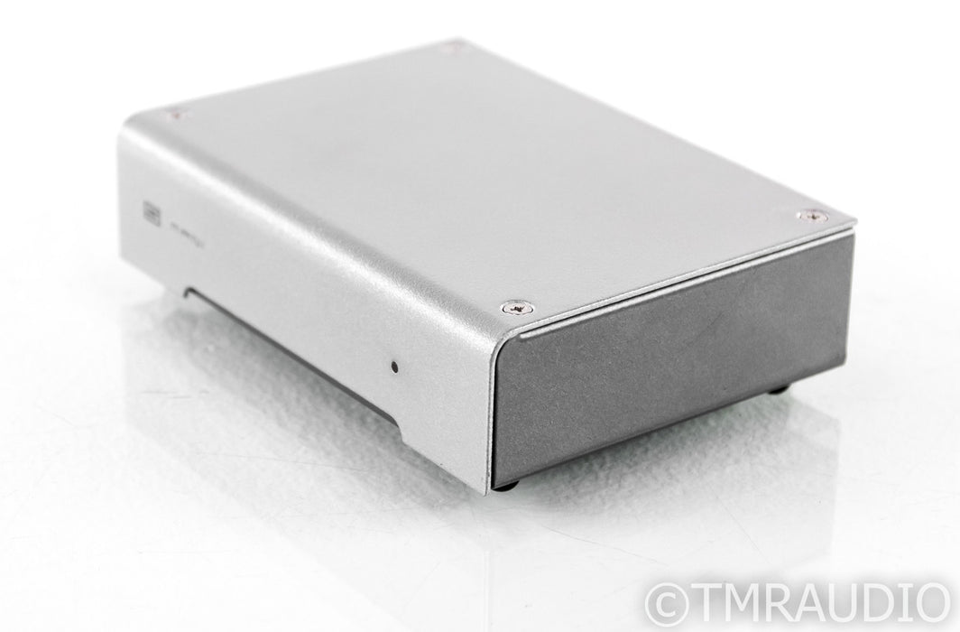 Schiit Mani MM / MC Phono Preamplifier; Silver