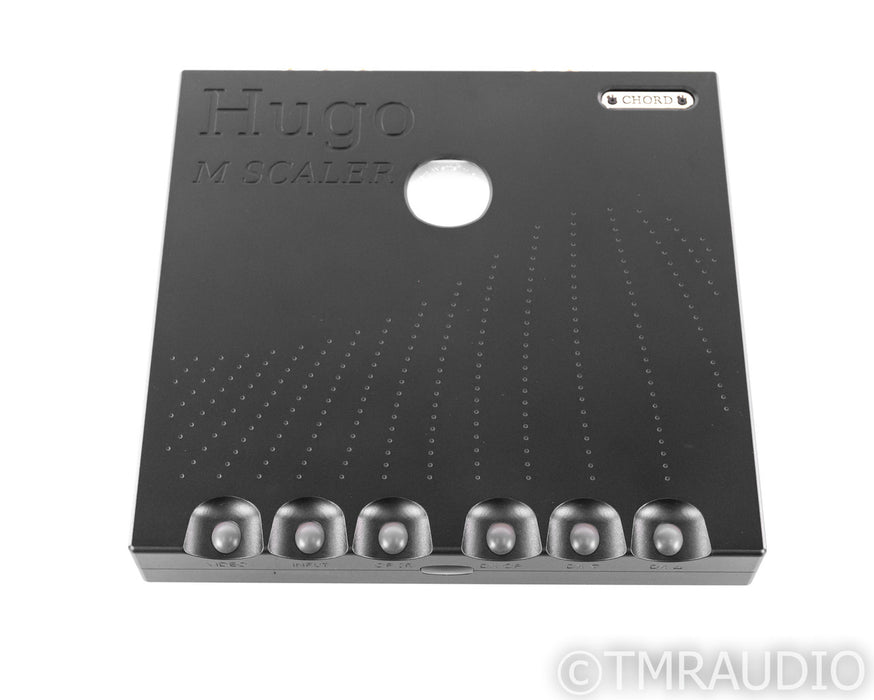 Chord Electronics Hugo M Scaler Digital Upscaler; D/D Converter; Remote