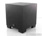 Martin Logan Dynamo 300 8" Powered Subwoofer; Black