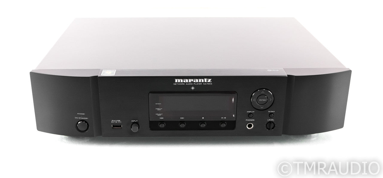 Marantz NA7004 Network Streamer; NA-7004; Remote