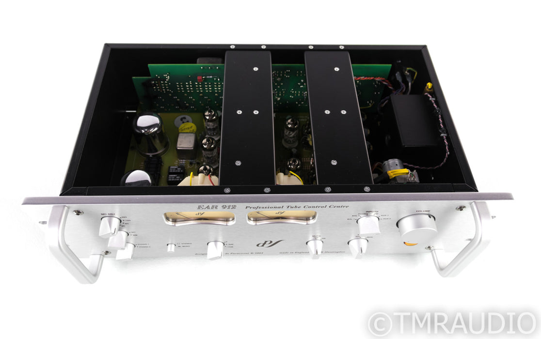 EAR Yoshino EAR 912 Stereo Tube Preamplifier; MM / MC Phono