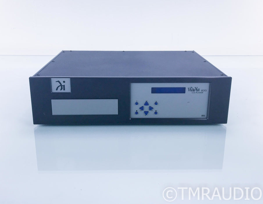 Wadia Model 830 CD Player; Remote
