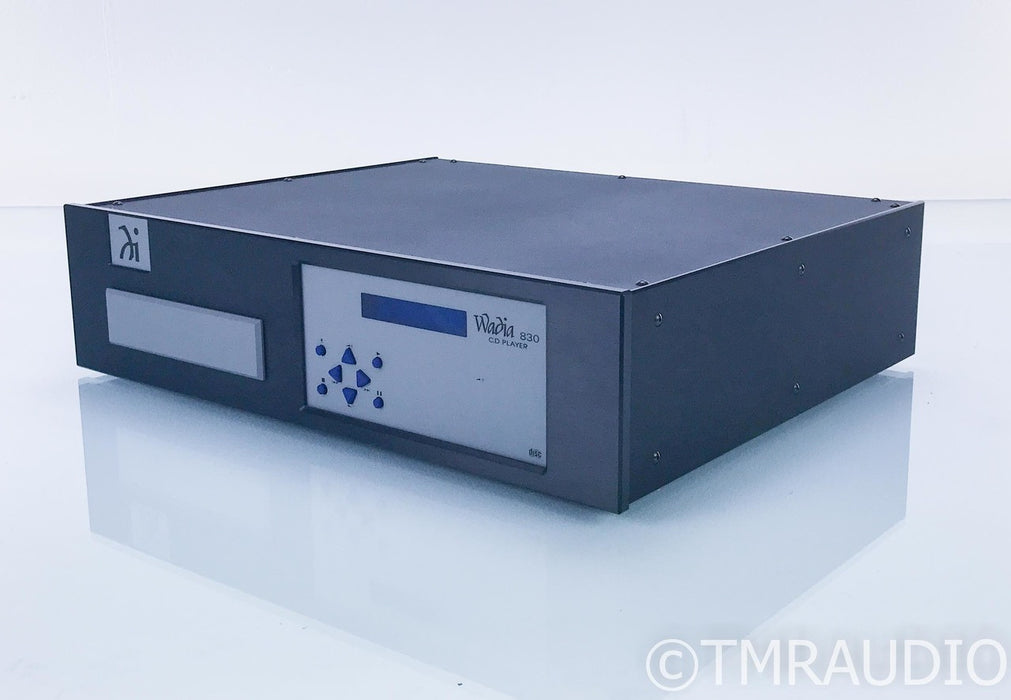 Wadia Model 830 CD Player; Remote