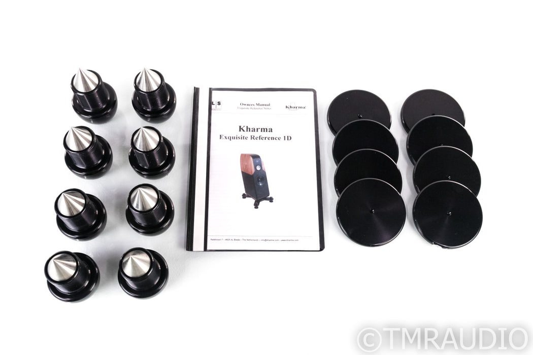 Kharma Exquisite Reference 1D-DE Speakers