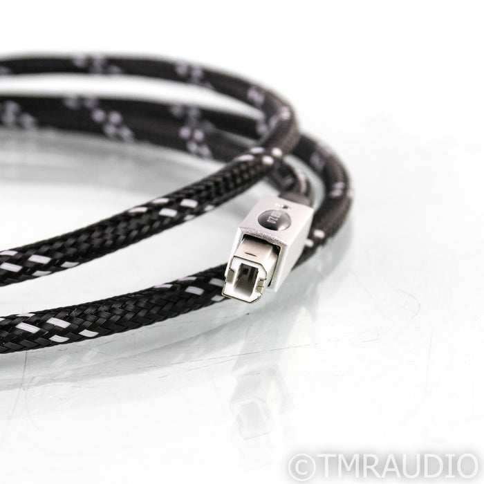 In-akustik Referenz High Speed USB Cable; Single 1.5m Digital Interconnect