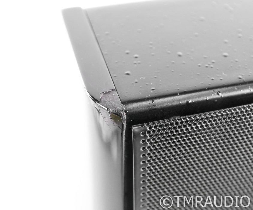 Atlantic Technology 4200C Center Channel Speaker; Black; 4200-C