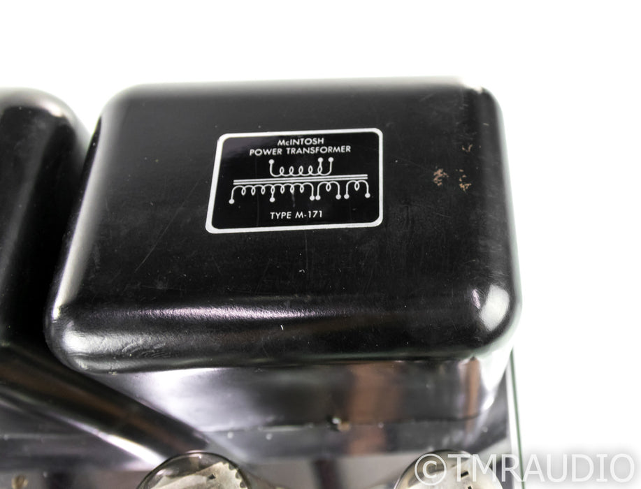 McIntosh MC60 Tube Mono Power Amplifier Type A-121