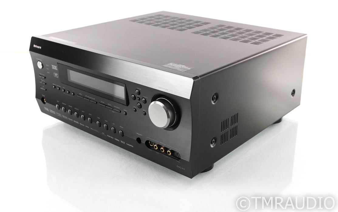 Integra DHC-9.9 7.1 Channel Home Theater Processor; AS-IS (No HDMI Main Out)