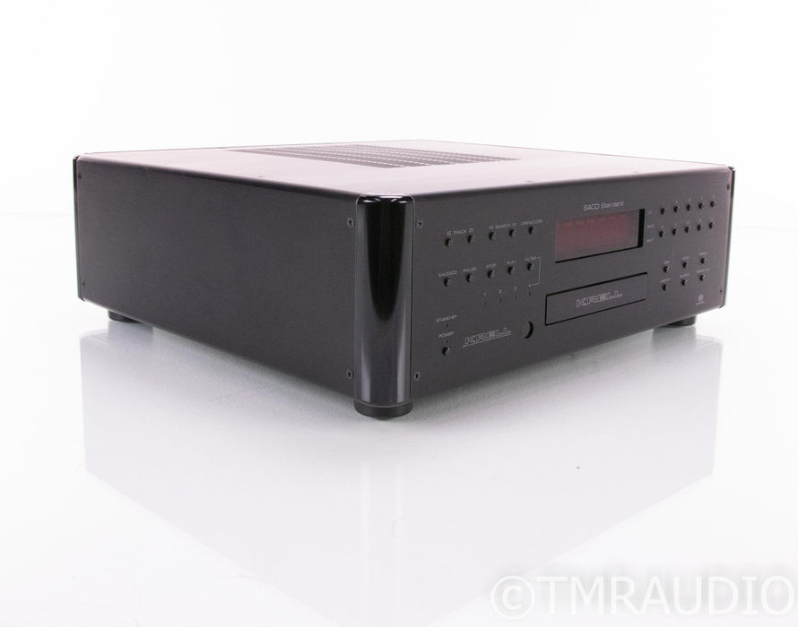 Krell SACD Standard MkII SACD / CD Player; Remote