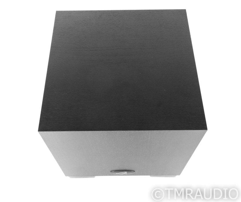 Martin Logan Dynamo 300 8" Powered Subwoofer; Black