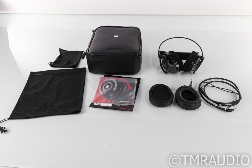 AudioQuest NightOwl Closed Back Headphones