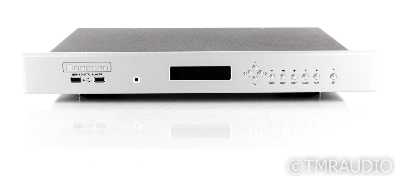 Bryston BDP-1 Network Streamer; BDP1