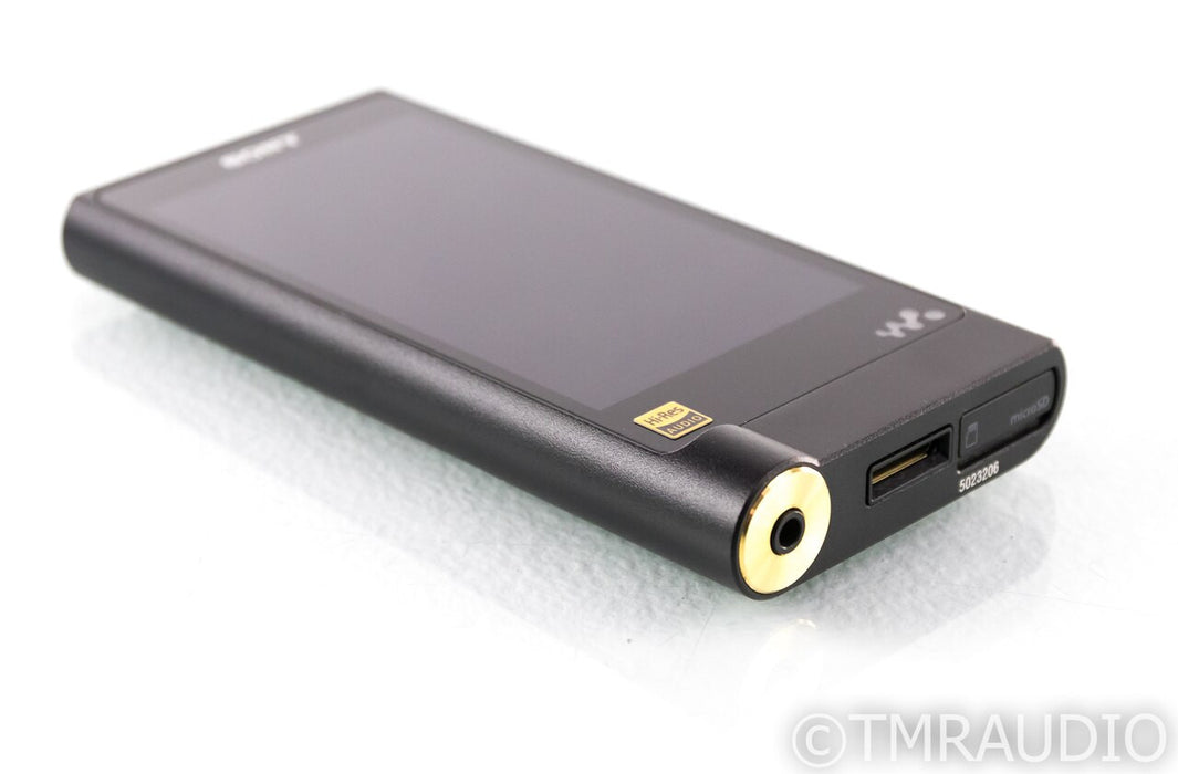 Sony Walkman NW-ZX2 128 GB Portable Music Player; NWZX2
