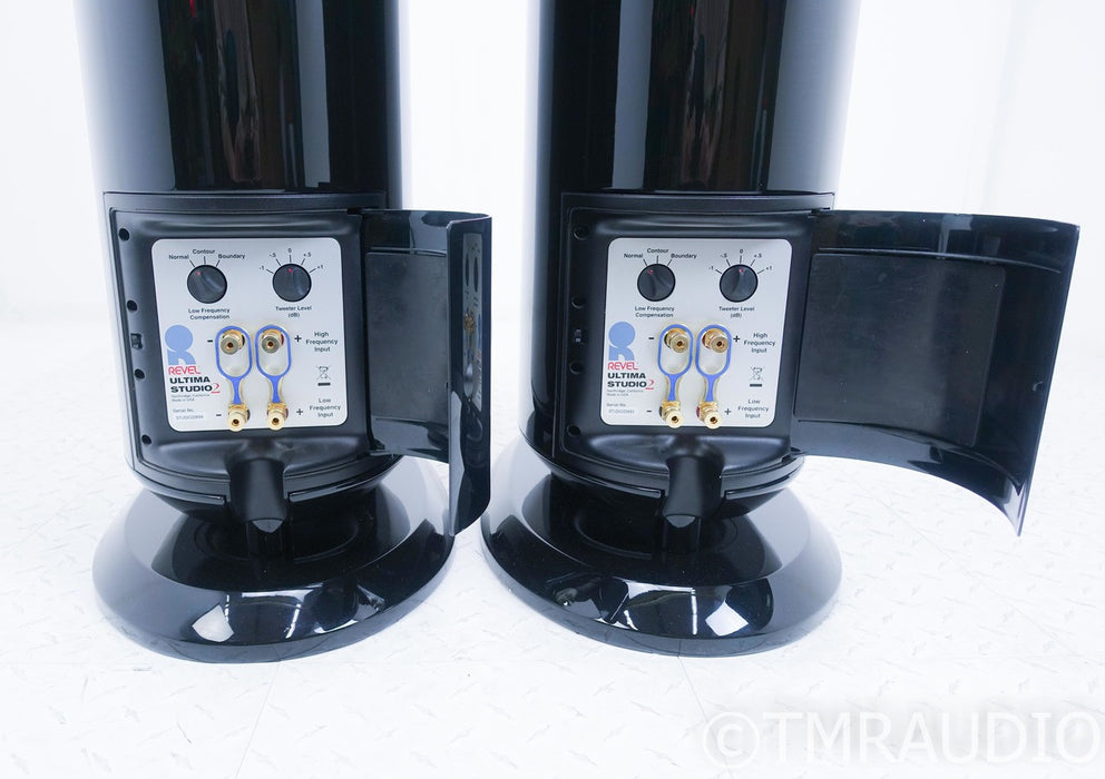 Revel Ultima Studio 2 Floorstanding Speakers