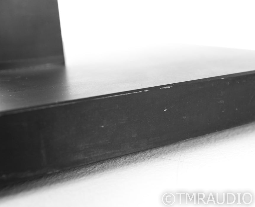 B&W Silver Signature 21" Speaker Stands