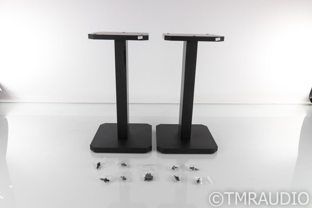 B&W Silver Signature 21" Speaker Stands