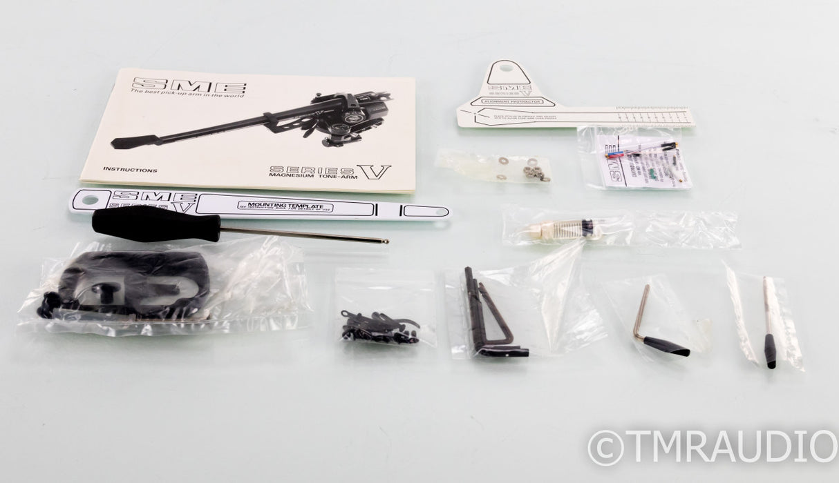 SME Series V Tonearm