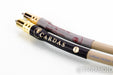Cardas Neutral Reference RCA Cables; .5m Pair Interconnects