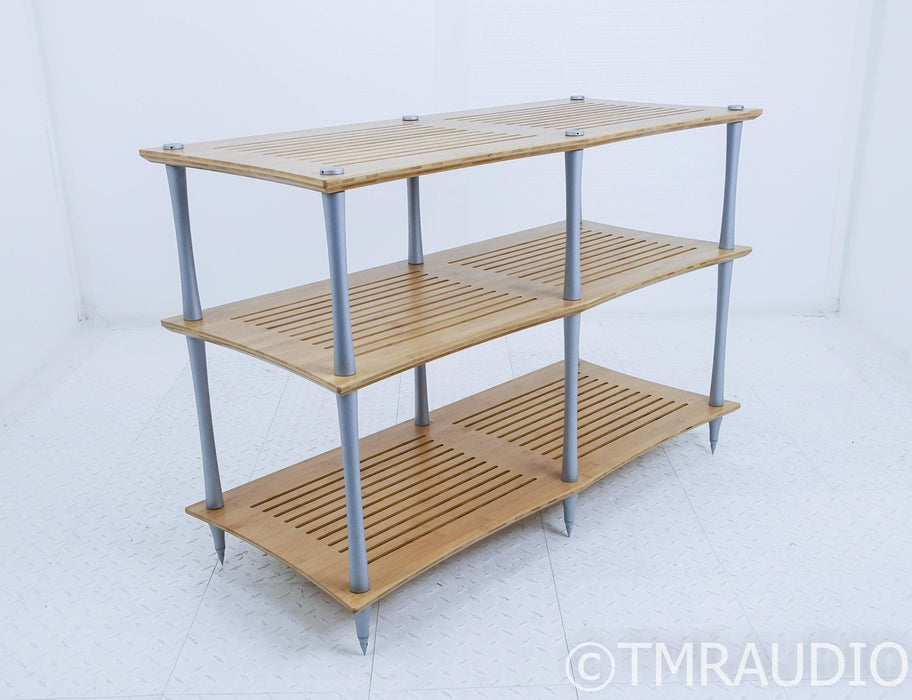 Quadraspire SV2T Component Rack / 3-Shelf Stand