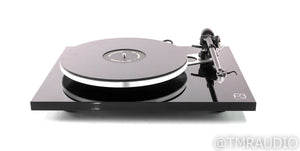 Rega Planar 3 Turntable; P3; Elys MM Cartridge; Upgrades