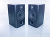 Focal Chorus 706 V2 Bookshelf Speakers; Black Pair (No Grills)