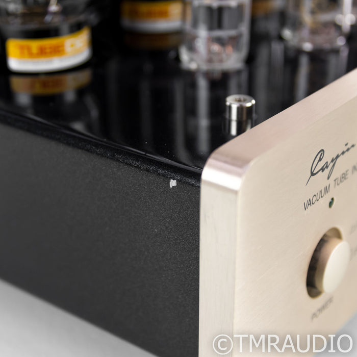 Cayin TA30 Stereo Integrated Tube Amplifier; TA-30