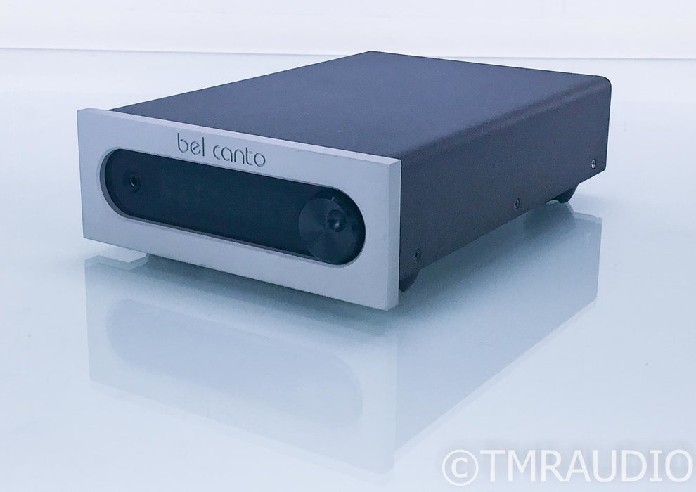 Bel Canto C7R Stereo Integrated Amplifier; C7-R; USB; MM Phono; Remote