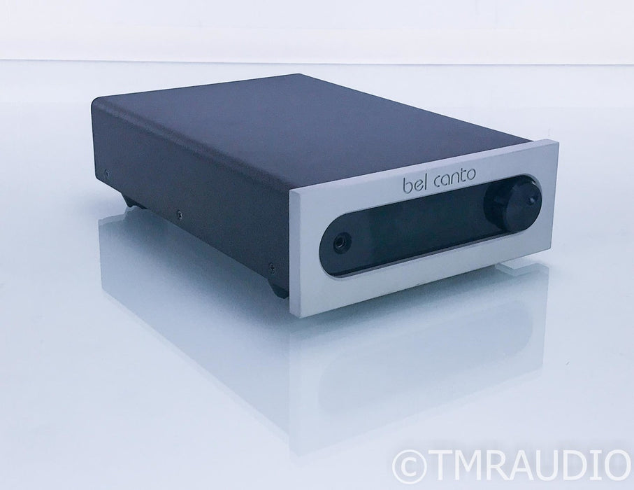 Bel Canto C7R Stereo Integrated Amplifier; C7-R; USB; MM Phono; Remote