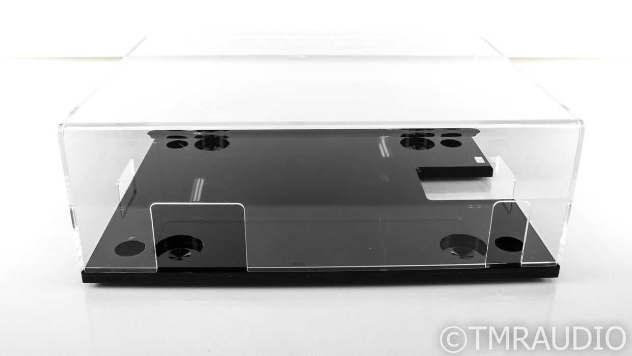 Gingko Audio Cloud 9T Isolation Platform & Dustcover Combo