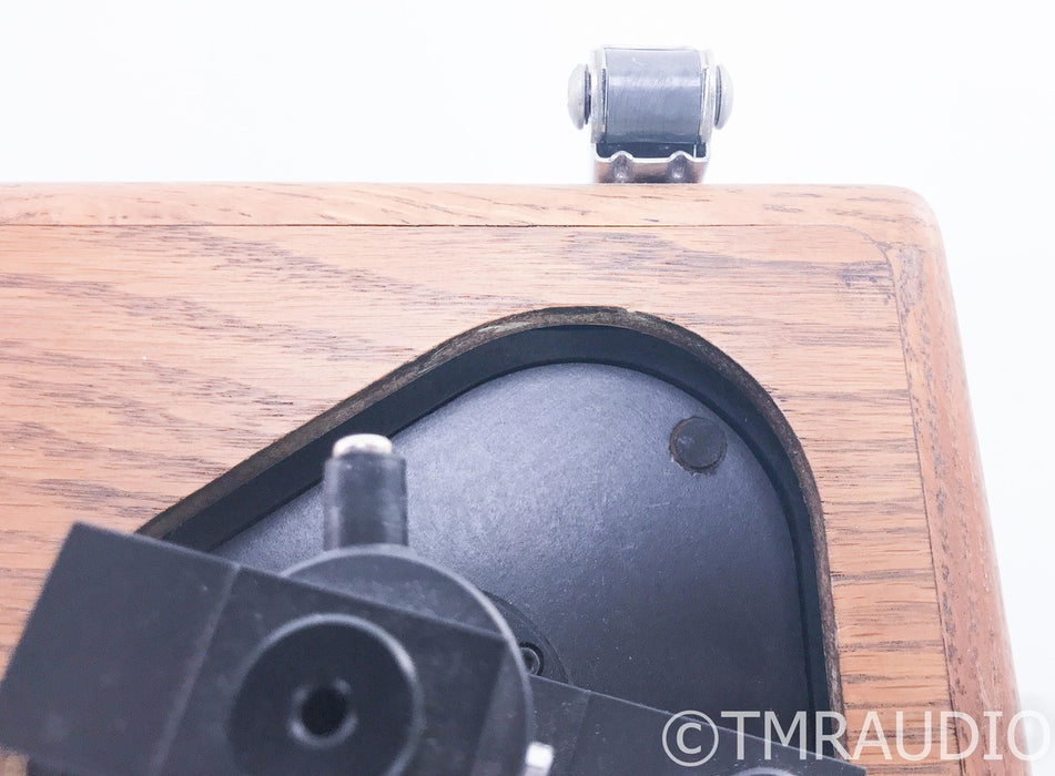 Sota Sapphire Series III Turntable; S3; Sumiko Premier MMT Tonearm (No Cartridge)